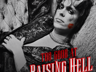 The Struts are 'Too Good At Raising Hell'