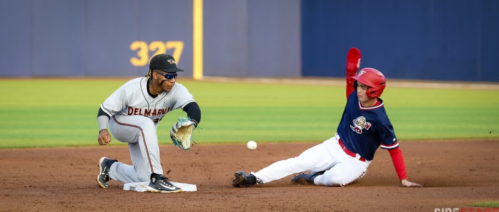 The Fredericksburg Nationals Win Six Of Seven In Their Home Series Vs. The Delmarva Shorebirds