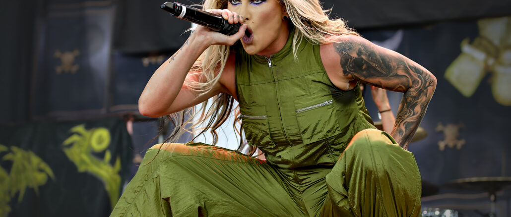 Butcher Babies At Jiffy Lube Live Bristow, VA 7-25-2023 Photo Gallery