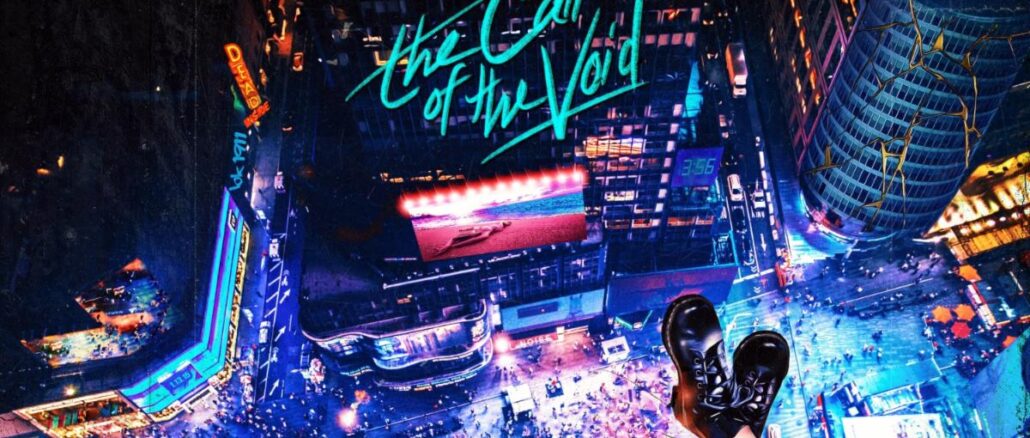 Nita Strauss' The Call of the Void