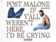 Post Malone At Jiffy Lube Live Bristow, VA 7-26-2023
