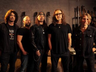 Candlebox Releases New Single "Punks" and Reveals Details For Final Studio Album 'The Long Goodbye'