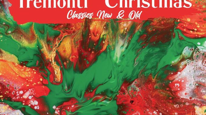 Mark Tremonti Announces First-Ever Holiday Album