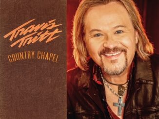Travis Tritt Releases First-Ever Gospel Project, Country Chapel, Inspired by His Childhood Roots
