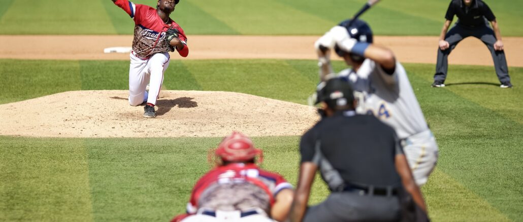 The Fredericksburg Nationals Rally Twice T0 Topple Pelicans 9-8