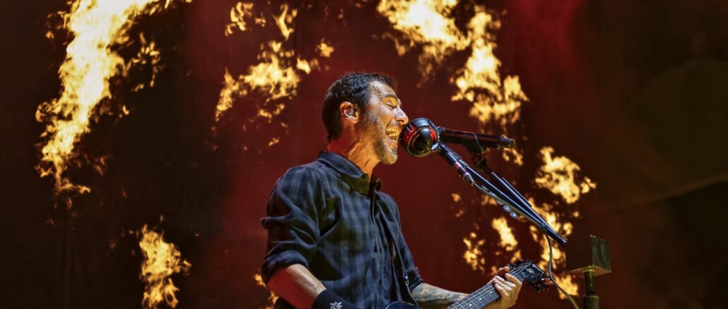 Godsmack At Jiffy Lube Live Bristow, VA 7-22-2023 Photo Gallery