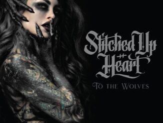 Stitched up Heart's To the Wolves