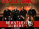 A Night of Dual Dominance: Brantley Gilbert and Nickelback Rock the House