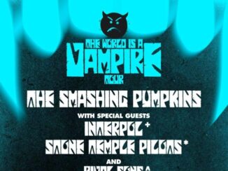 The Smashing Pumpkins At Jiffy Lube Live Bristow, VA 8-31-2023