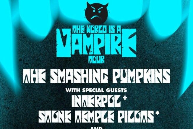 The Smashing Pumpkins At Jiffy Lube Live Bristow, VA 8-31-2023