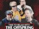 The Offspring Share Brand New Episode Of "Time To Relax With The Offspring" Featuring Pierre Bouvier Of Simple Plan