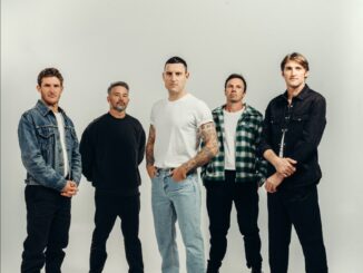 Parkway Drive "Don't Close Your Eyes" Reissue Out Today + Fall 2023 U.S. Headline Tour Celebrates Band's 20th Anniversary!