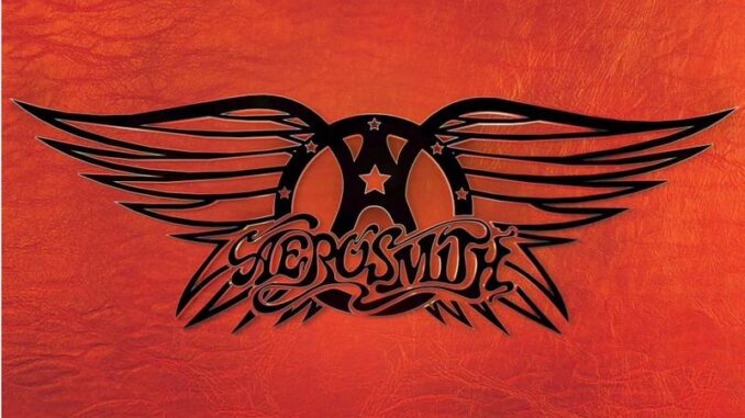 AEROSMITH’S CAREER-SPANNING GREATEST HITS OUT TODAY