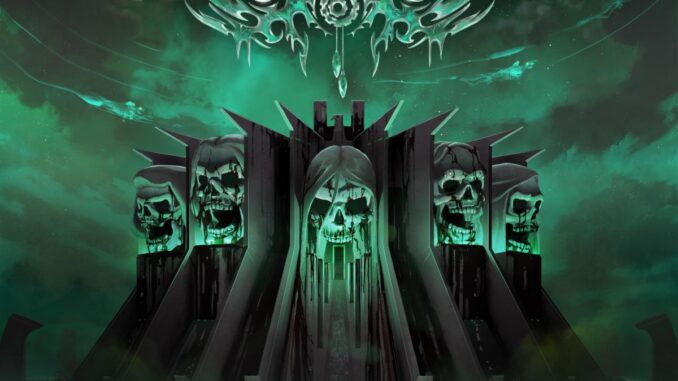 DETHKLOK Dethalbum IV and METALOCALYPSE: Army of the Doomstar Blu-ray Drop Tomorrow