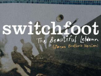 Jonas Brothers release new cover of Switchfoot's "The Beautiful Letdown"