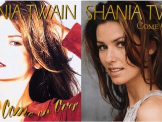 AVAILABLE NOW! SHANIA TWAIN’S MEGA-PLATINUM BREAKTHROUGH ALBUM COME ON OVER IS CELEBRATED WITH A NUMBER OF EXPANDED 25TH ANNIVERSARY U.S. AND INTERNATIONAL DIAMOND EDITIONS