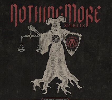 NOTHING MORE RELEASE MUSIC VIDEO FOR “SPIRITS (LIVE)”