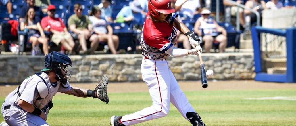 Fredericksburg Nationals Strike Out 16, Defeat Augusta 7-0