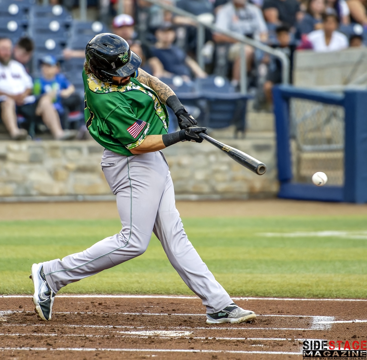 Fredericksburg Nationals vs. Augusta Greenjackets, Virginia Credit