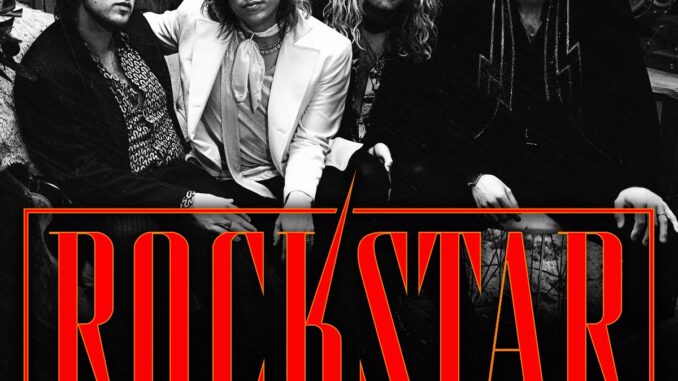 The Struts release infectious new single 'Rockstar'