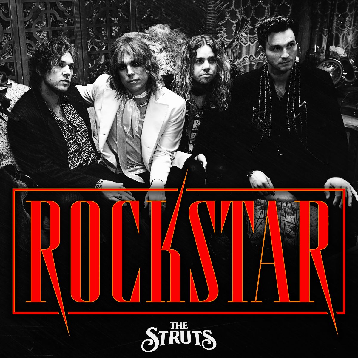 The Struts release infectious new single 'Rockstar' - Side Stage
