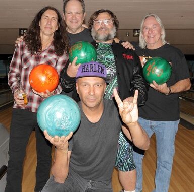 ANNUAL "BOWL FOR RONNIE" CELEBRITY BOWLING PARTY SET FOR THURSDAY, NOVEMBER 16