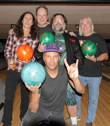 ANNUAL "BOWL FOR RONNIE" CELEBRITY BOWLING PARTY SET FOR THURSDAY, NOVEMBER 16