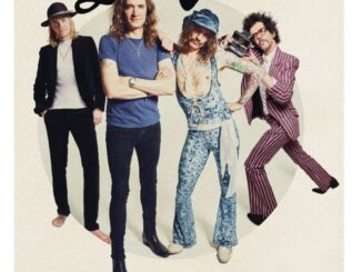 The Darkness announce feature-length documentary 'Welcome To The Darkness'