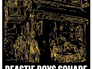 Beastie Boys Square Unveiling Saturday September 9th, Mike Diamond and Adam Horovitz to Attend