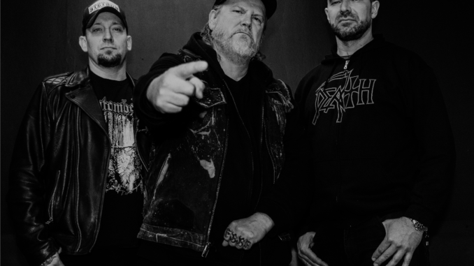 ASINHELL, Featuring Volbeat's Michael Poulsen, Share "Desert of Doom" Video