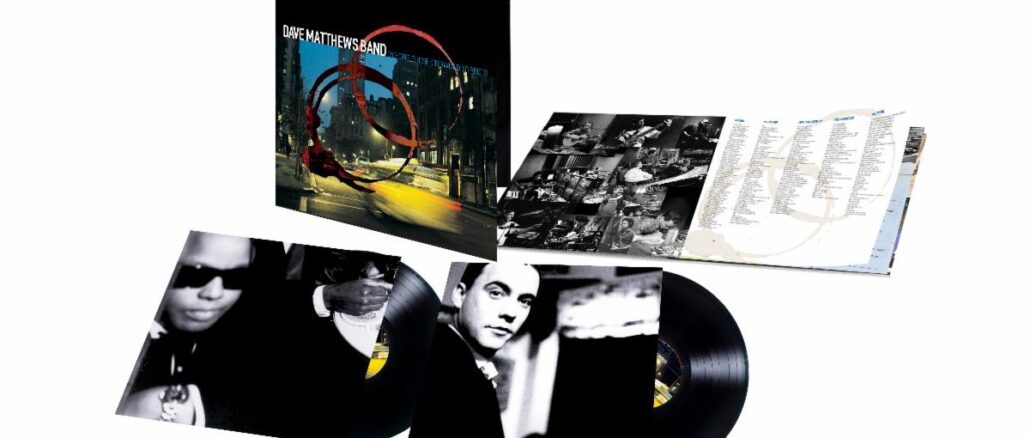 Dave Matthews Band Announces 'Before These Crowded Streets' 25th Anniversary Vinyl