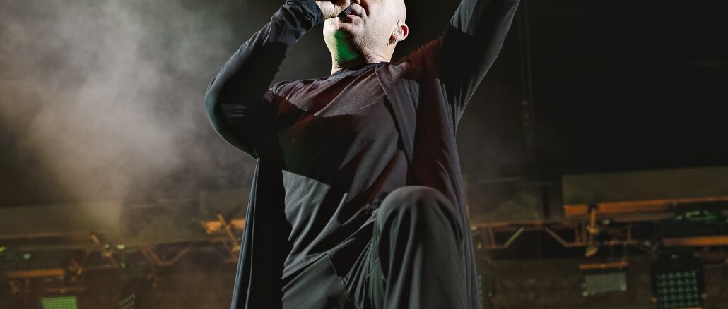 Disturbed At Jiffy Lube Live Bristow, VA 8-9-2023 Photo Gallery