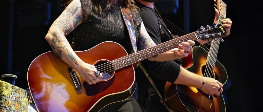 Ashley McBryde At Jiffy Lube Live Bristow, VA 8-11-2023 Photo Gallery