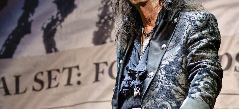 Alice Cooper At Veterans United Home Loans Amphitheater at Virginia Beach 8-30-2023