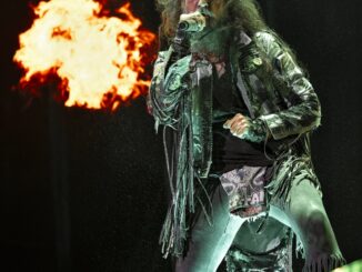 Rob Zombie At Veterans United Home Loans Amphitheater at Virginia Beach 8-30-2023