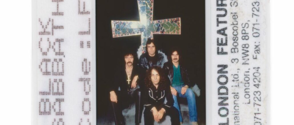 Rare and Never-Seen-Before Photos of Black Sabbath, KISS and Ozzy Osbourne Coming to Quidd on Oct. 30