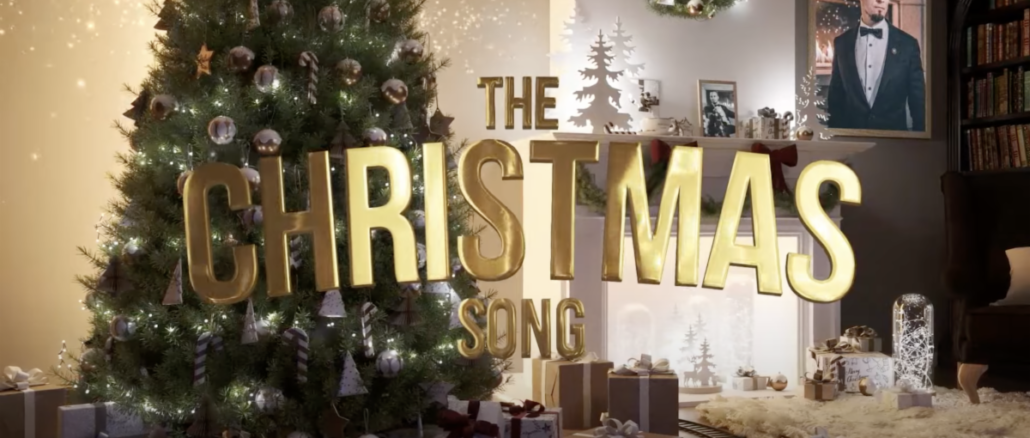 Mark Tremonti Releases "The Christmas Song" Music Video