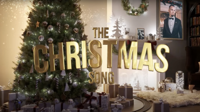 Mark Tremonti Releases "The Christmas Song" Music Video