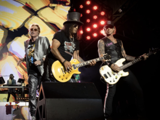 GUNS N’ ROSES ANNOUNCES TWO LEGENDARY LA PERFORMANCES AT THE ICONIC HOLLYWOOD BOWL