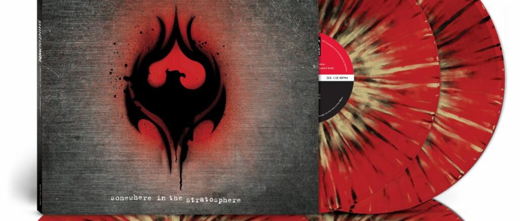 Shinedown Announces 2011 Live Album 'Somewhere In The Stratosphere' To Be Released on Vinyl