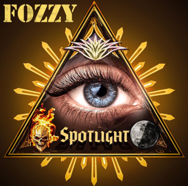 FOZZY Unveils New Single, "Spotlight"! Official Music Video for "Spotlight" to Premiere 10/26/2023!