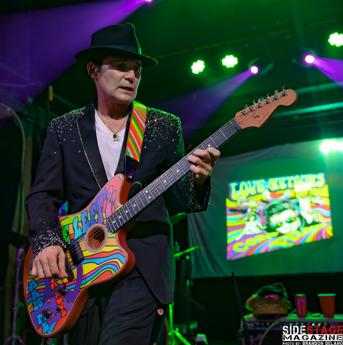 Corey Feldman At The Canal Club Richmond, VA 9282023 Photo Gallery