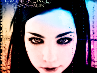 Evanescence Releases 20th Anniversary Edition of 'Fallen'