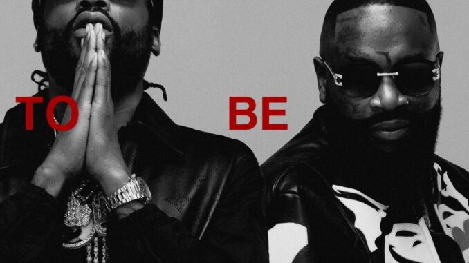 RICK ROSS & MEEK MILL RELEASE NEW ALBUM "TOO GOOD TO BE TRUE" OUT NOW!