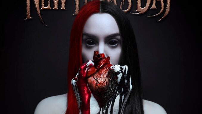 New Years Day Announces 'Half Black Heart'