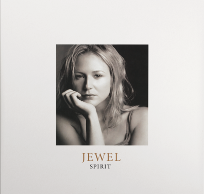 Jewel Releases Spirit (25th Anniversary Edition)