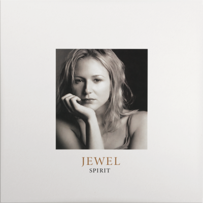 Jewel Releases Spirit (25th Anniversary Edition)