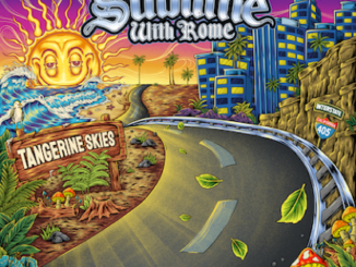 SUBLIME WITH ROME Releases New EP Tangerine Skies