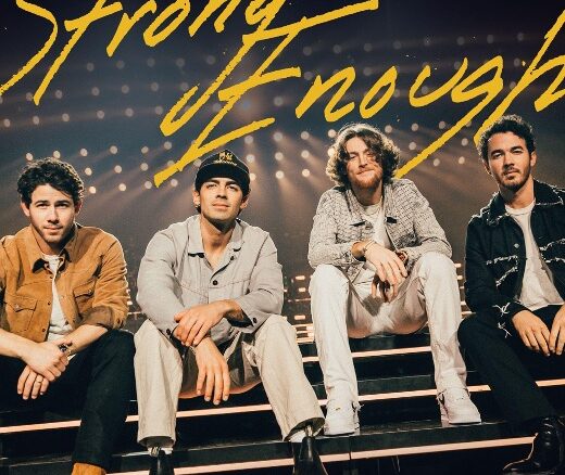 JONAS BROTHERS JOIN FORCES WITH BAILEY ZIMMERMAN FOR NEW SINGLE “STRONG ENOUGH” OUT NOW