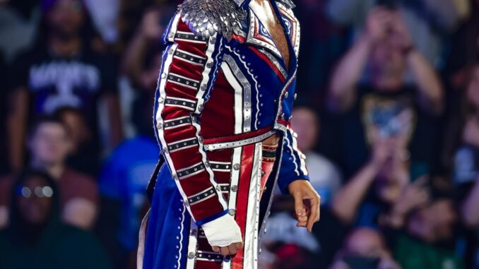 WWE RAW At Capital One Arena, Washington DC 11-13-2023